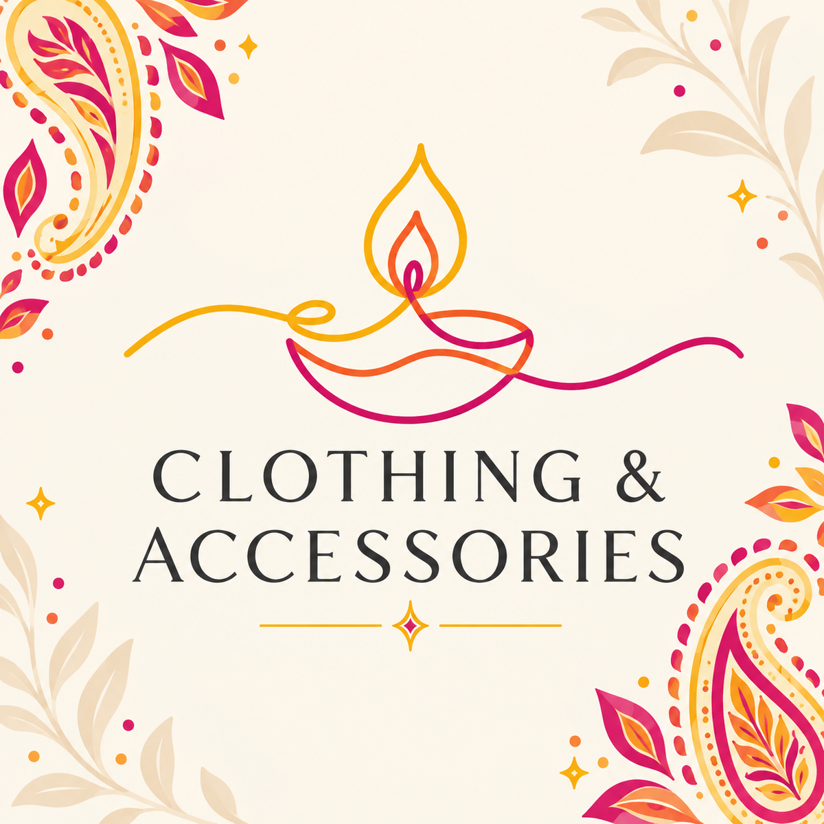 COMING SOON: Clothing & Accessories