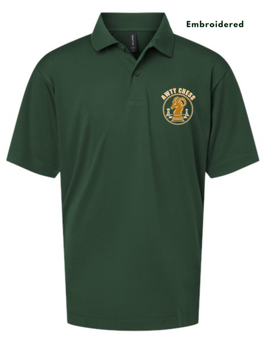 Awty Chess Performance Polo