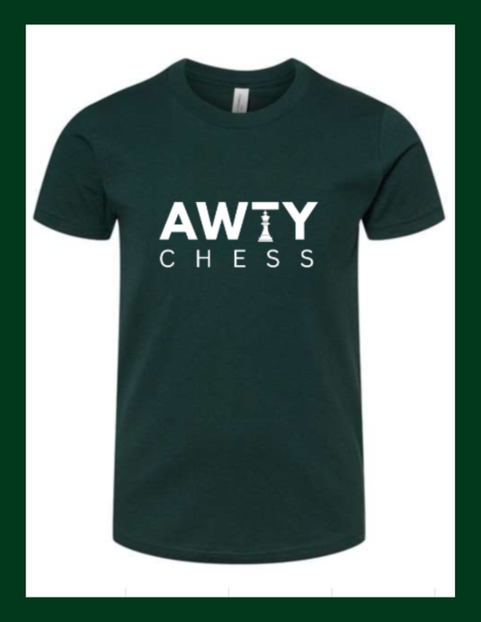 Awty Chess Cotton T Shirt