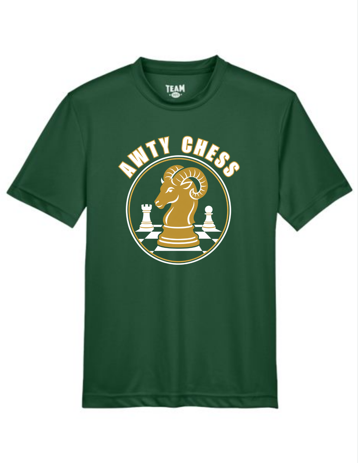 Awty Performance Crew Neck